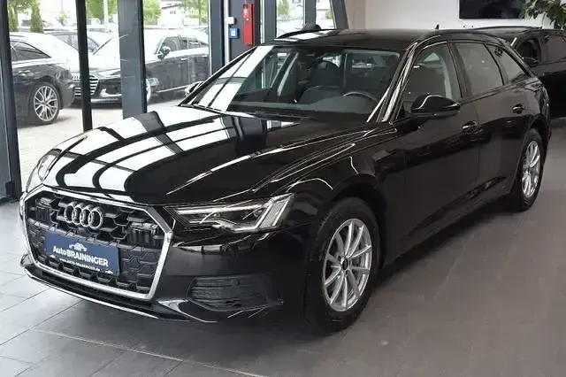 Gebraucht Audi A6 Ambiente 204 PS (150 kW) 2023 Schwarz Kombi