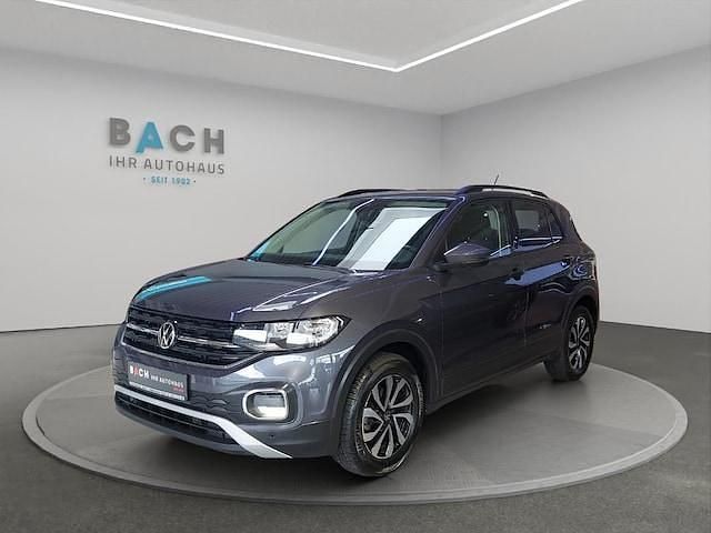 Gebraucht VW T-Cross Active 110 PS (80 kW) 2022 SUV