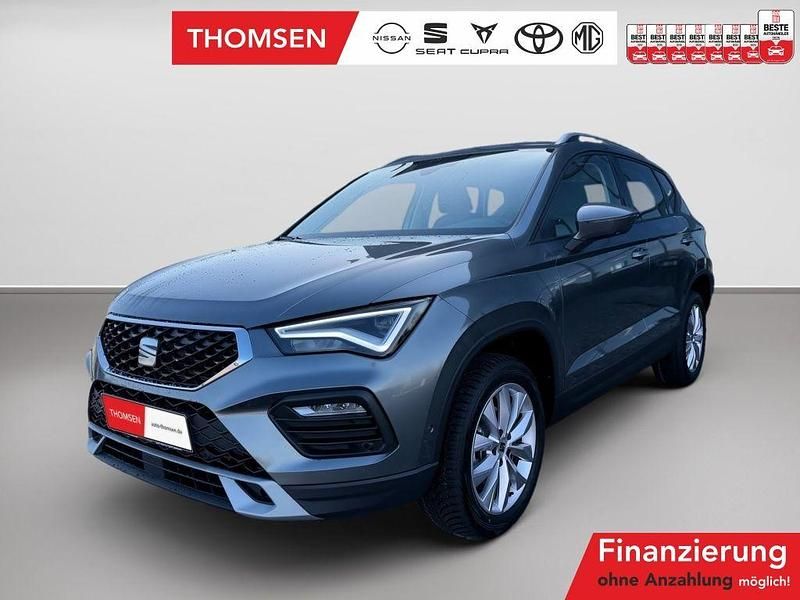 Neu Seat Ateca Style 150 PS (110 kW) 2026 Grau SUV