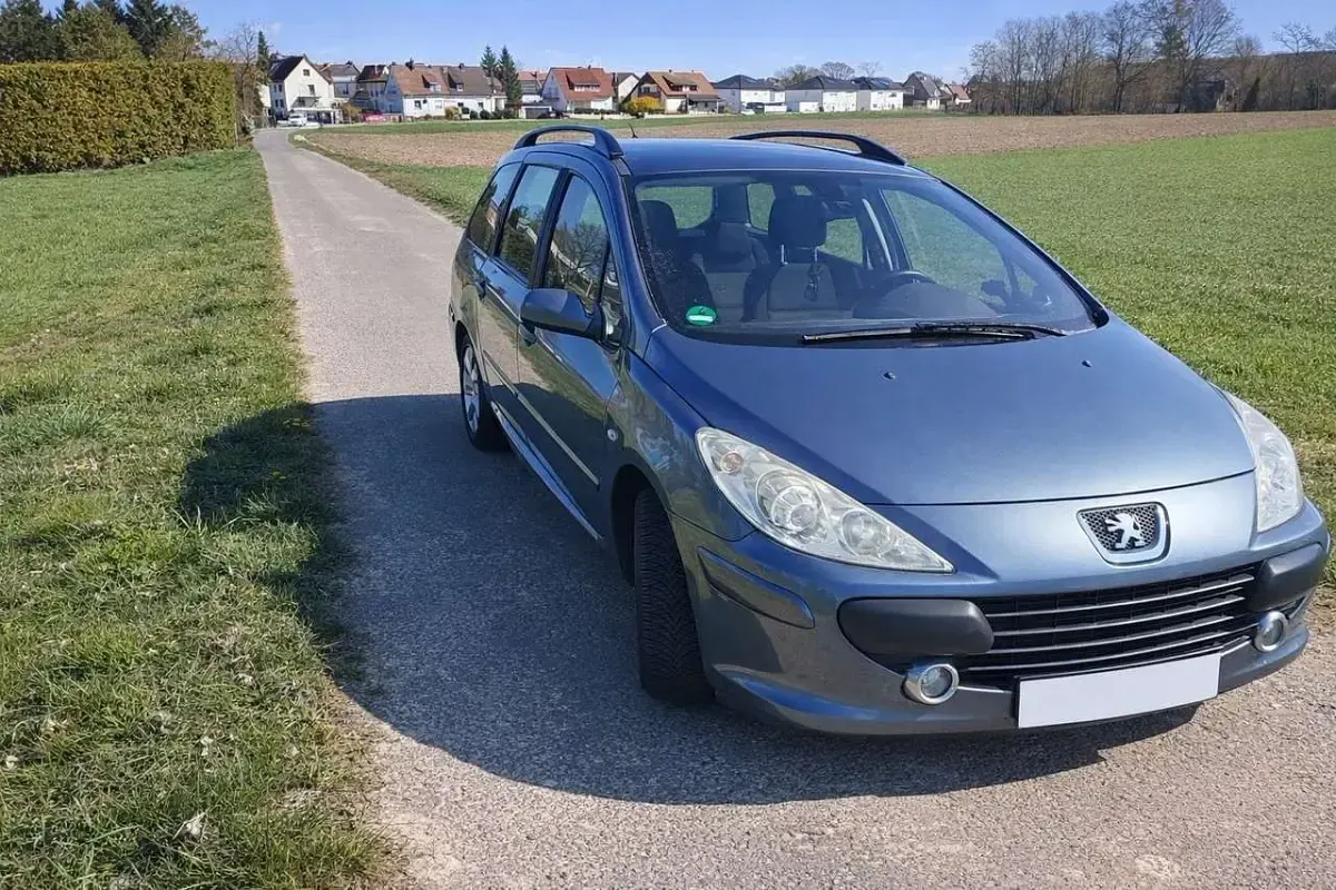 Gebraucht Peugeot 307 109 PS (80 kW) 2006 Kombi