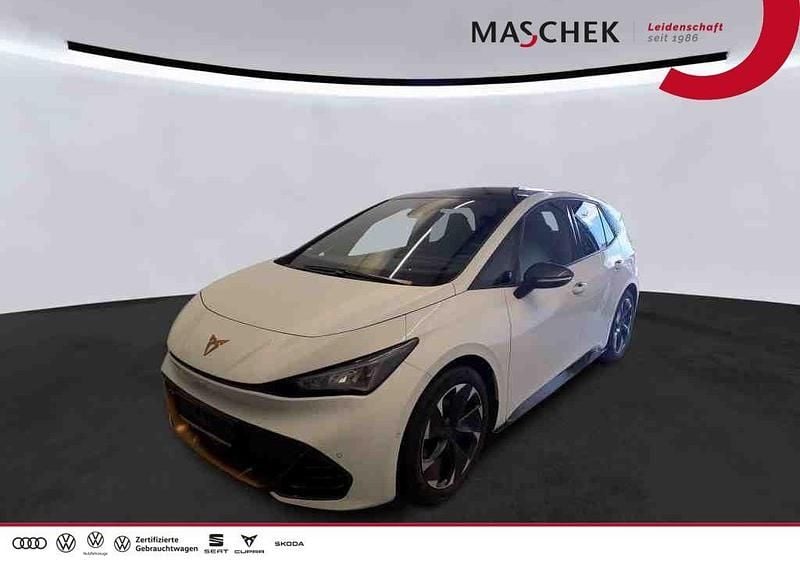 Eisweiß Gebraucht 2022 Cupra Born Kleinwagen | 23.440 € (Fairer Preis) - Bild 1/4
