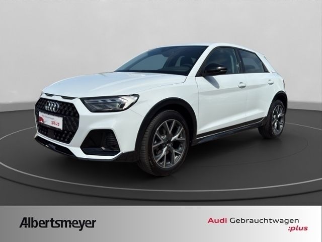 Weiß Gebraucht 2021 Audi A1 Ambiente Kleinwagen | 19.990 € (Guter Preis) - Bild 1/4