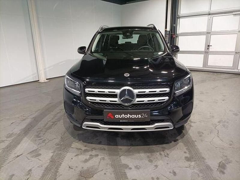 Gebraucht Mercedes GLB180 136 PS (100 kW) 2022 Schwarz SUV