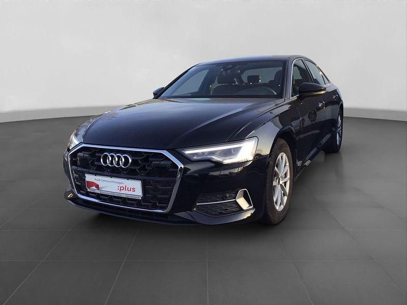 Gebraucht Audi A6 Advanced 265 PS (194 kW) 2025 Schwarz Limousine