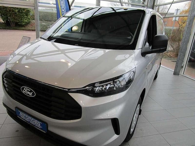 Uusi Ford Transit Custom Trend 110 HP (80 kW) 2026 Hopea Nouto