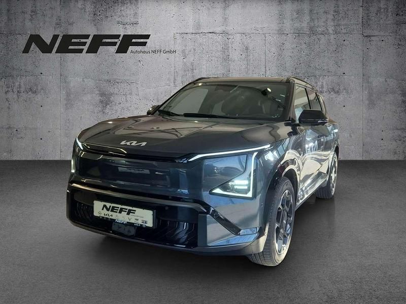 Gebraucht Kia EV5 GT-Line 160 kW (218 PS) 2026 Gravity gray SUV