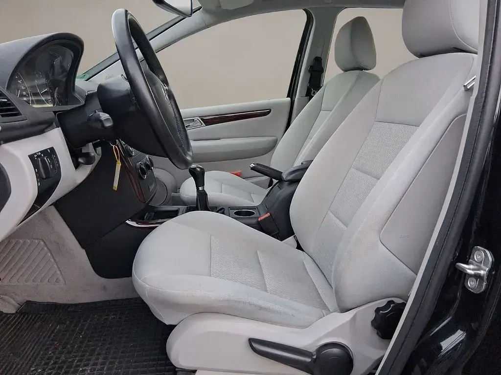Gebraucht Mercedes A170 116 PS (85 kW) 2008 Schwarz Limousine