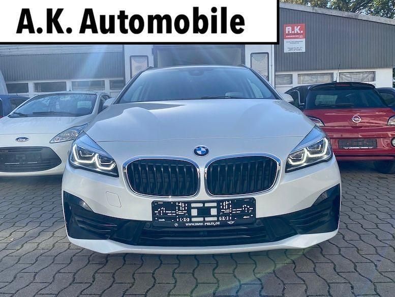 Gebraucht BMW 216 Performance 116 PS (85 kW) 2018 Weiß Kombi