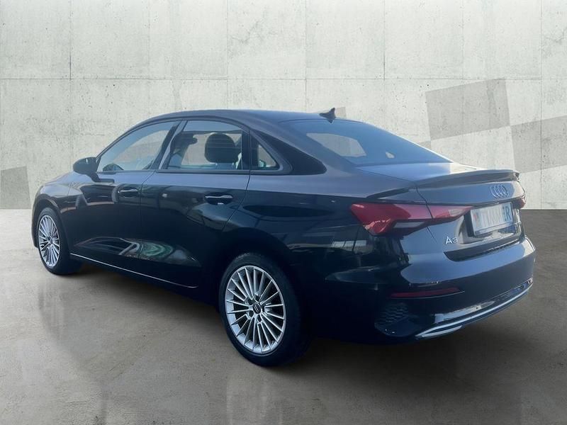 Gebraucht Audi A3 Advanced 150 PS (110 kW) 2020 Schwarz Limousine