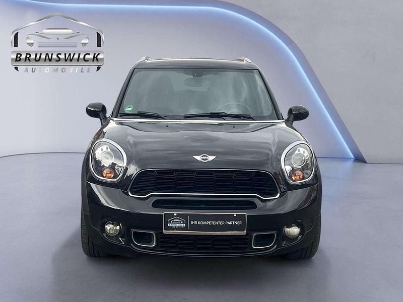 Gebraucht Mini Cooper SD 143 PS (105 kW) 2014 Absolute black Kleinwagen