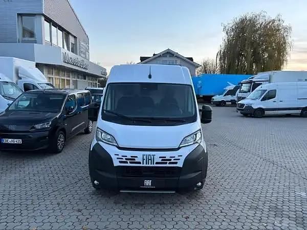 Neu Fiat Ducato 140 PS (102 kW) 2025 Weiss ducato weiss Van