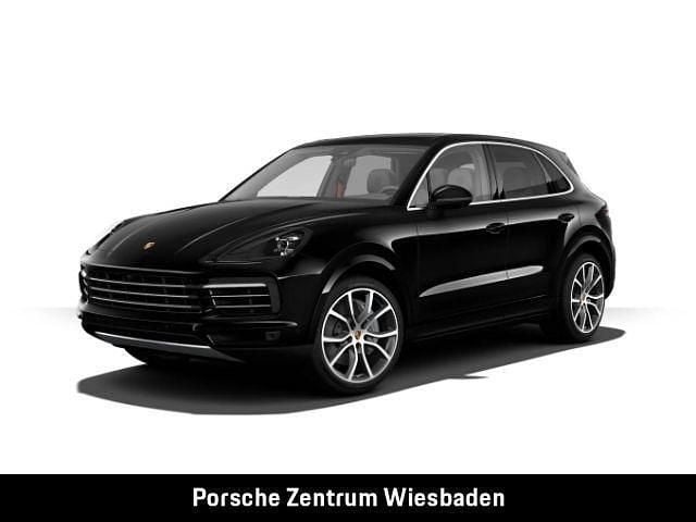Gebraucht Porsche Cayenne S 441 PS (324 kW) 2018 Schwarz SUV
