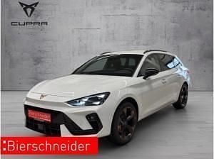 Neu Cupra Leon 204 PS (150 kW) 2025 Weiss Limousine