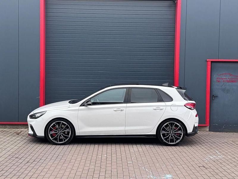 Gebraucht Hyundai i30 N Performance 275 PS (202 kW) 2018 Weiß Limousine