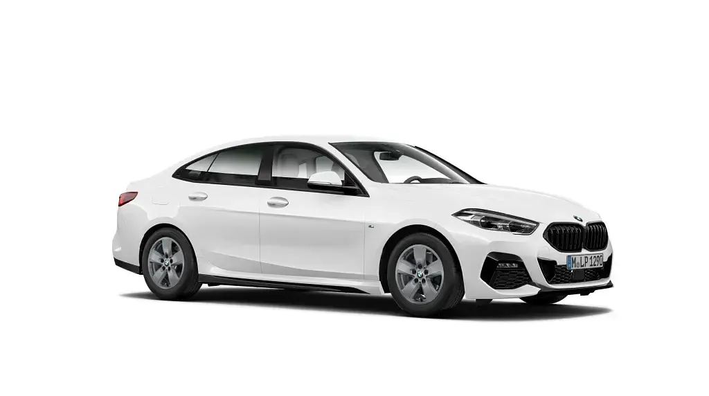 Gebraucht BMW 218 Shadowline 136 PS (100 kW) 2026 Coupé