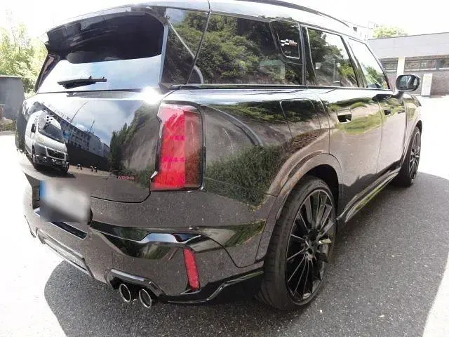 Gebraucht Mini John Cooper Works Countryman 300 PS (220 kW) 2025 Schwarz SUV