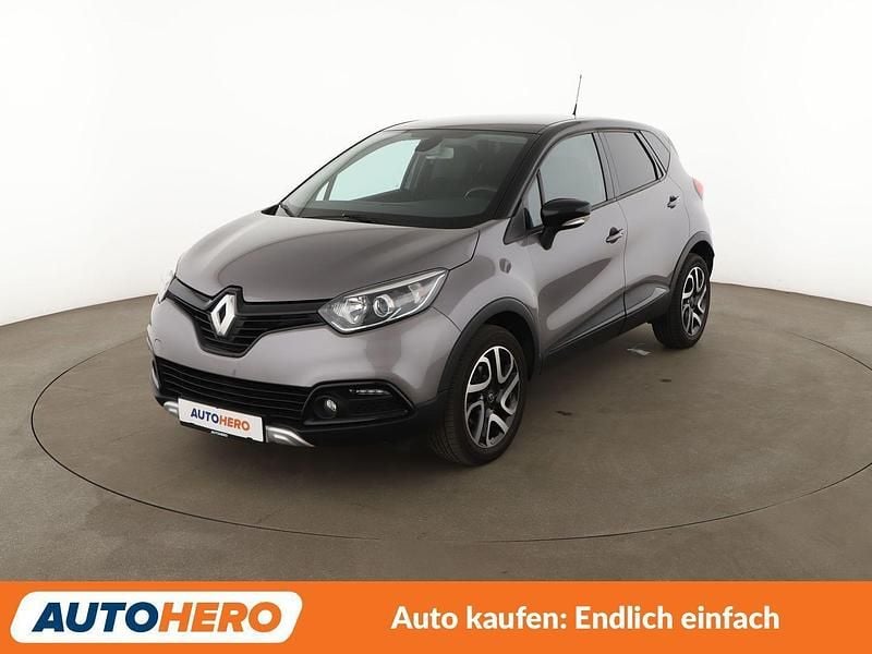 Gebraucht Renault Captur XMOD 118 PS (86 kW) 2017 Grau SUV