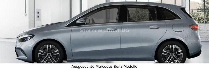 Gebraucht Mercedes B200 Progressive 150 PS (110 kW) 2025 Silber Van / Kleinbus