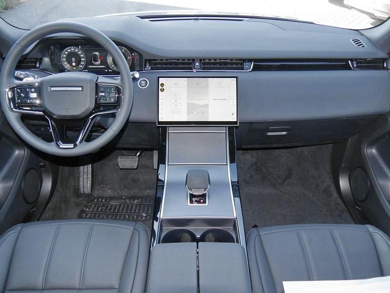 Neu Land Rover Range Rover evoque S 163 PS (119 kW) 2025 Eiger grey SUV