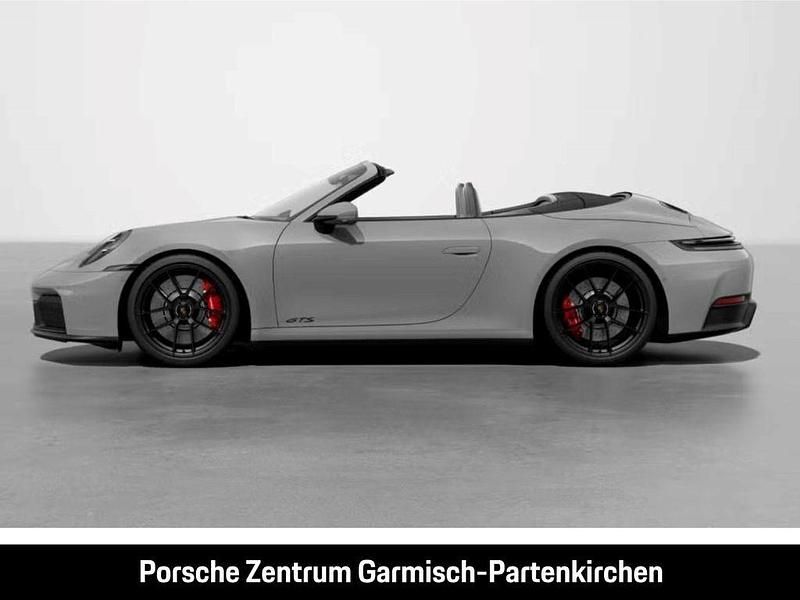 Neu Porsche 911 541 PS (397 kW) 2026 Grau Cabrio