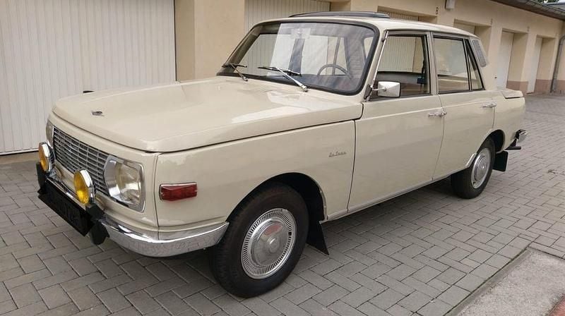 Gebraucht Wartburg 353 50 PS (36 kW) 1972 Weiß Limousine