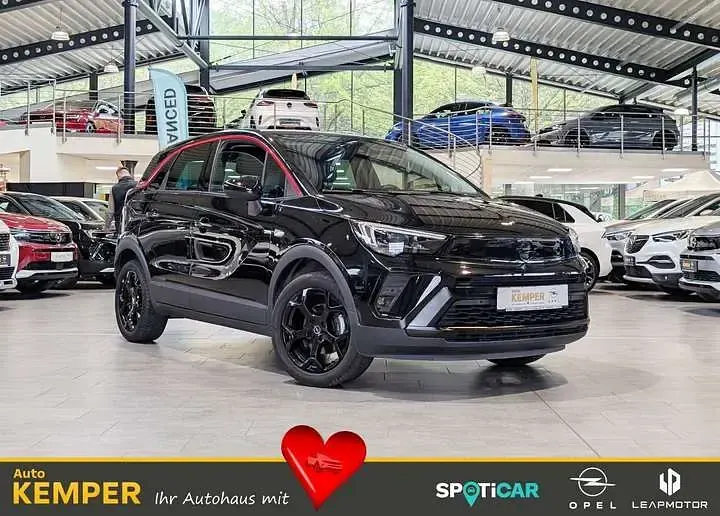 Gebraucht Opel Crossland X GS Line 131 PS (96 kW) 2022 SUV