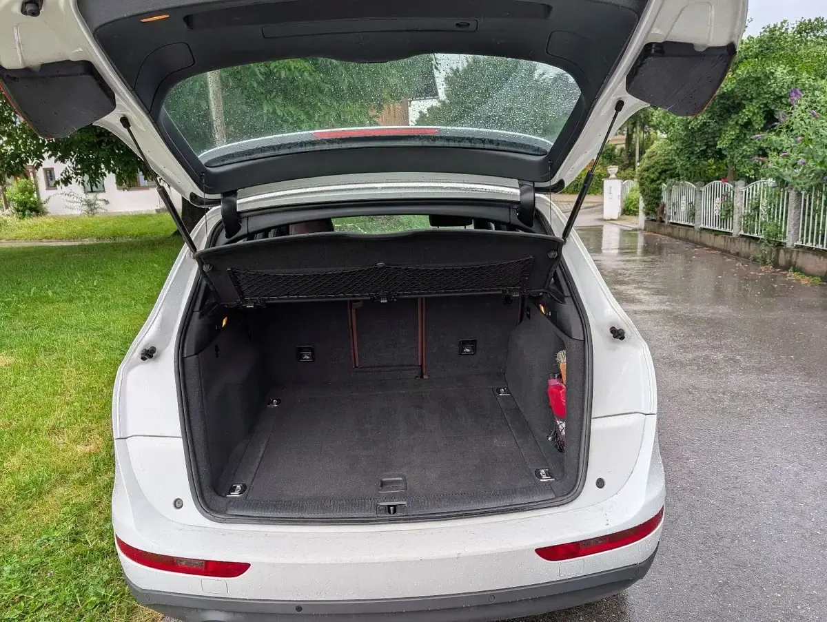 Gebraucht Audi Q5 150 PS (110 kW) 2015 Weiß SUV