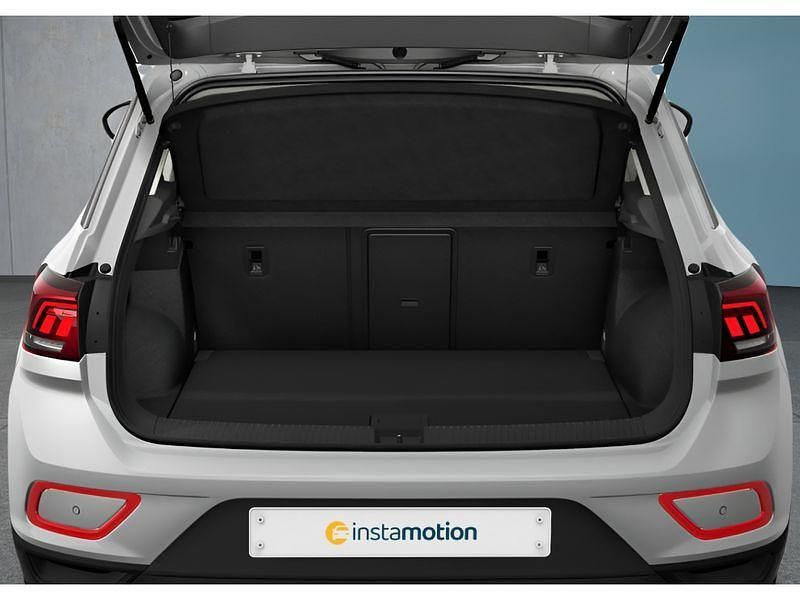 Gebraucht VW T-Roc 116 PS (85 kW) 2025 Weiß SUV