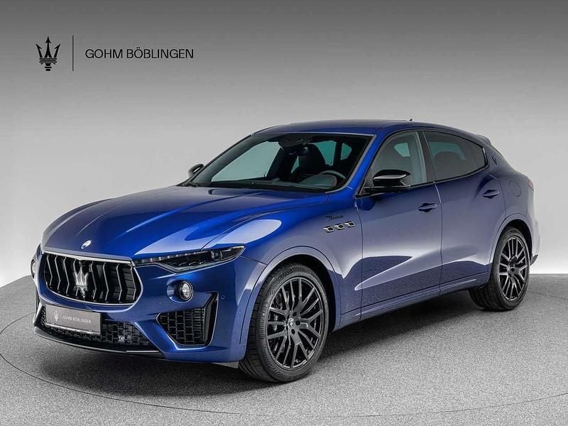 Blu emozione Neu 2025 Maserati Levante SUV | 112.890 € (Guter Preis) - Bild 1/4