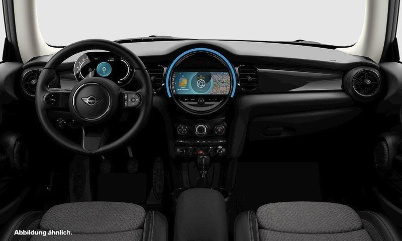 Gebraucht Mini ONE Classic 102 PS (75 kW) 2021 Rooftop grey Kleinwagen