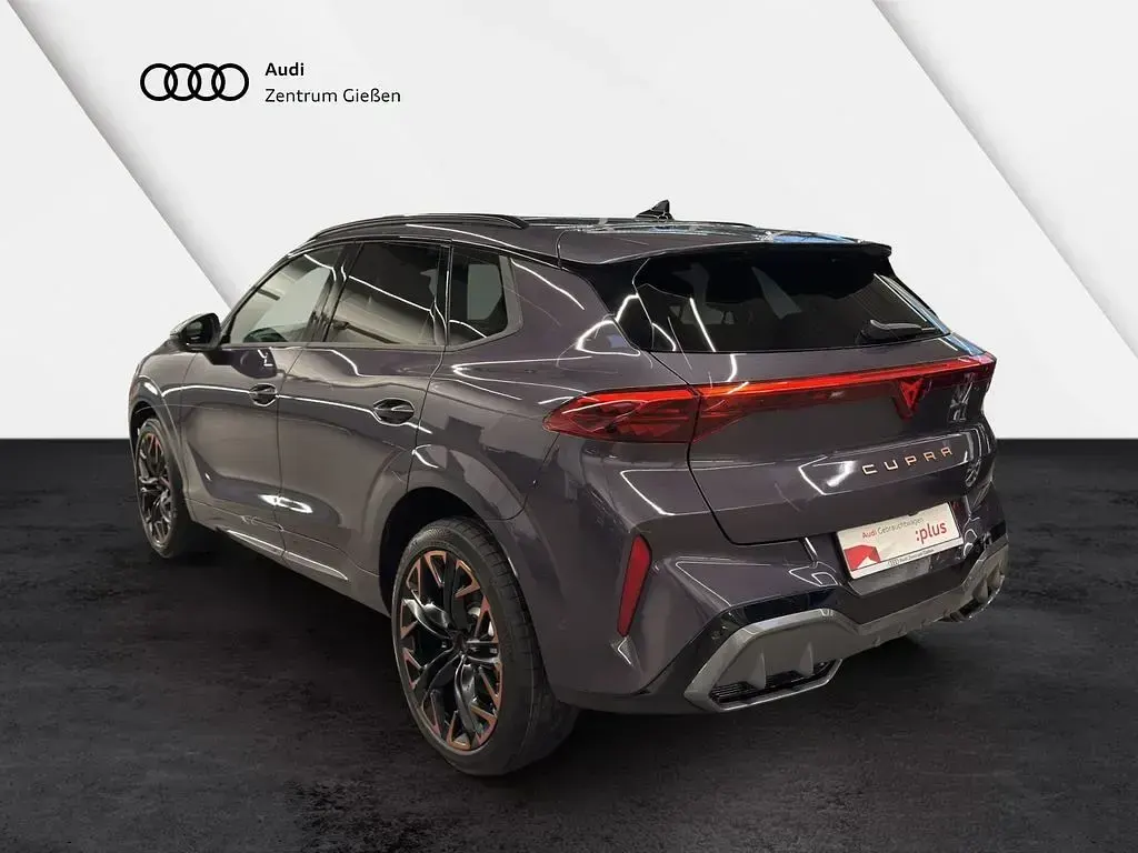 Gebraucht Cupra Terramar VZ 265 PS (194 kW) 2025 Dark void SUV