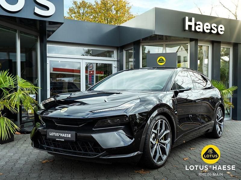 Gebraucht Lotus Eletre 675 kW (918 PS) 2025 Schwarz SUV