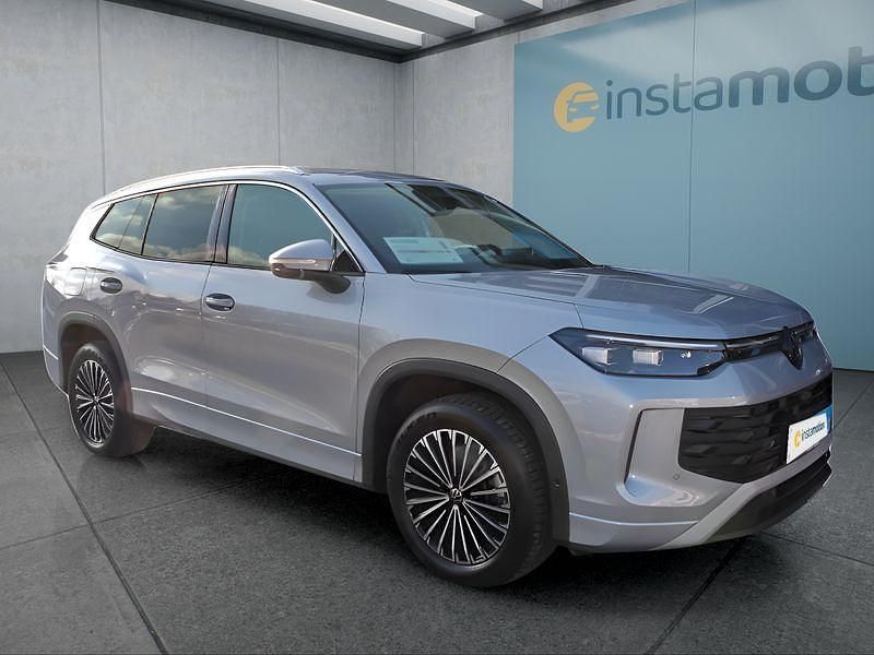 Brugt VW Tayron 150 HK (110 kW) 2025 Sølv SUV