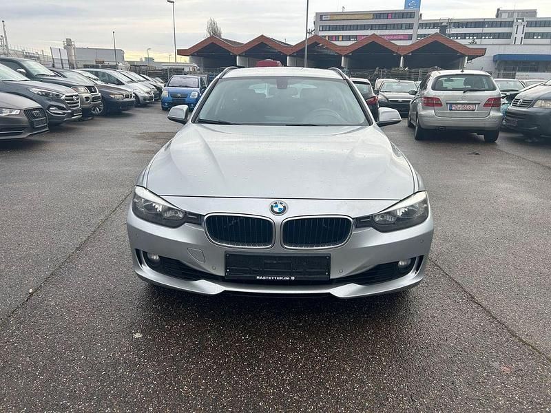 Gebraucht BMW 325 218 PS (160 kW) 2014 Silber Kombi