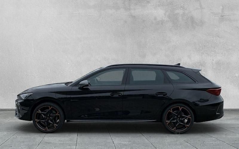 Nouă Cupra Leon VZ 272 CP (200 kW) 2025 Negru Break