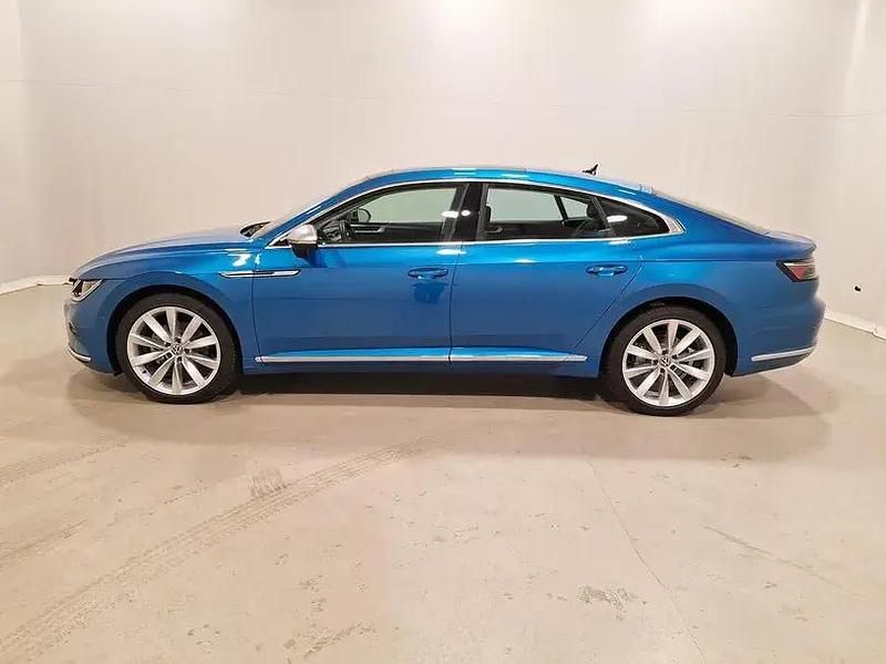 Brugt VW Arteon Elegance 218 HK (160 kW) 2021 Blå Sedan