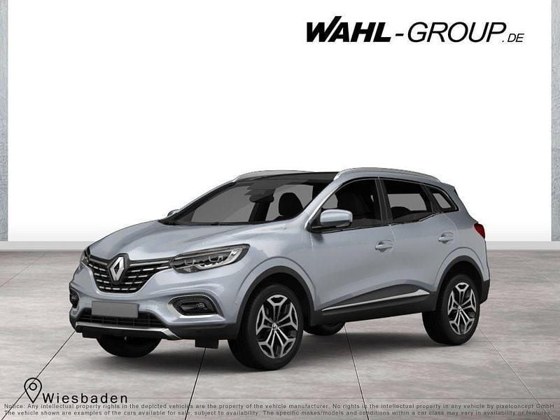 Grau Gebraucht 2019 Renault Kadjar LIMITED Deluxe SUV | 13.990 € (Guter Preis) - Bild 1/4