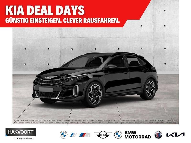 Zilinaschwarz metallic Neu 2025 Kia XCeed SUV | 41.710 € - Bild 1/4
