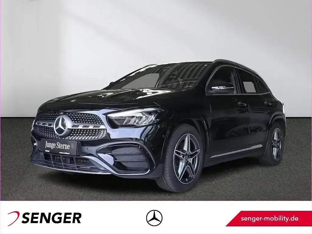 Gebraucht Mercedes GLA200 AMG 163 PS (119 kW) 2025 SUV