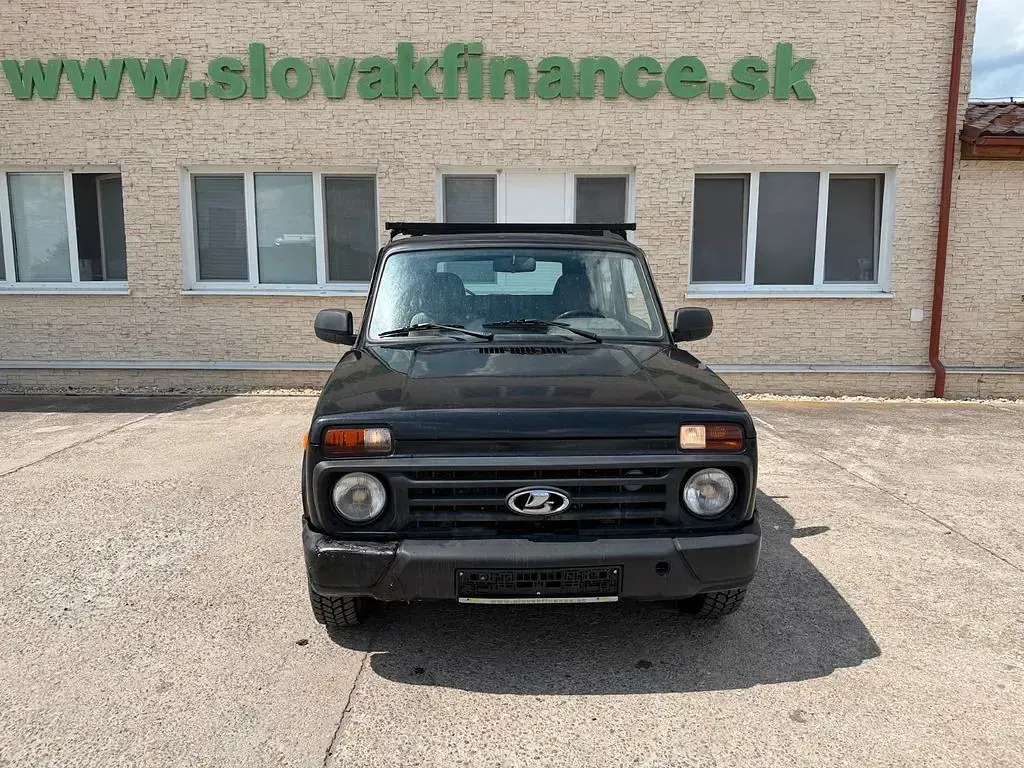 Gebraucht Lada Urban 83 PS (61 kW) 2019 SUV