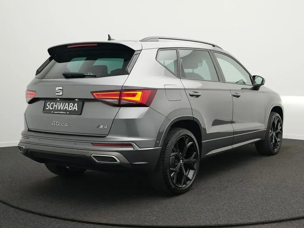 Gebraucht Seat Ateca 4Drive 190 PS (139 kW) 2023 Grau SUV