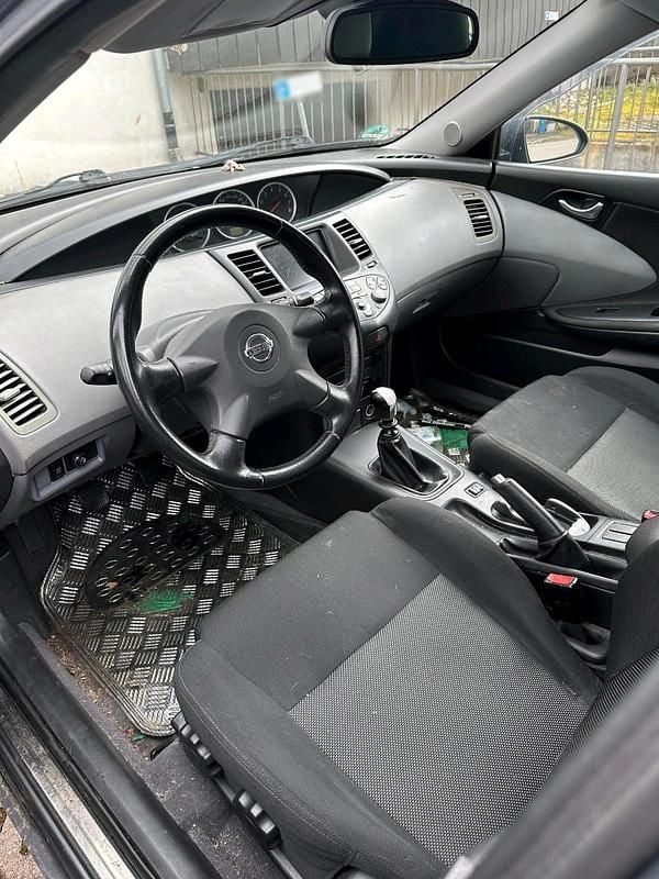 Gebraucht Nissan Primera 140 PS (102 kW) 2002 Grau Limousine