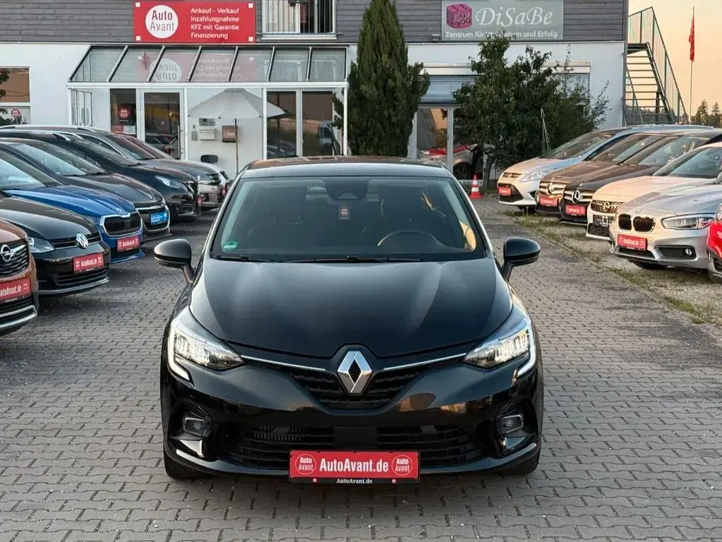 Gebraucht Renault Clio V Business 91 PS (66 kW) 2022 Other Limousine