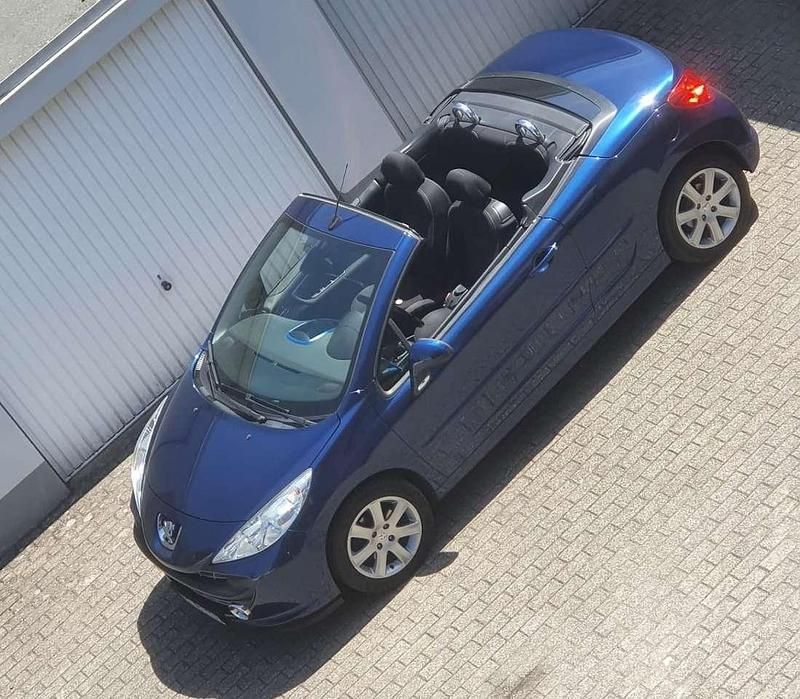 Gebraucht 2008 Peugeot 207 CC RC Cabrio | 3.990 € (Fairer Preis) - Bild 1/4