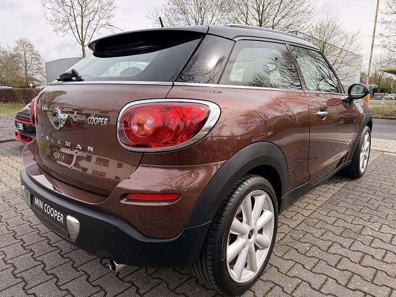 Käytetty Mini Cooper Coupé 122 HP (89 kW) 2013 Ruskea Coupe - kaksiovinen