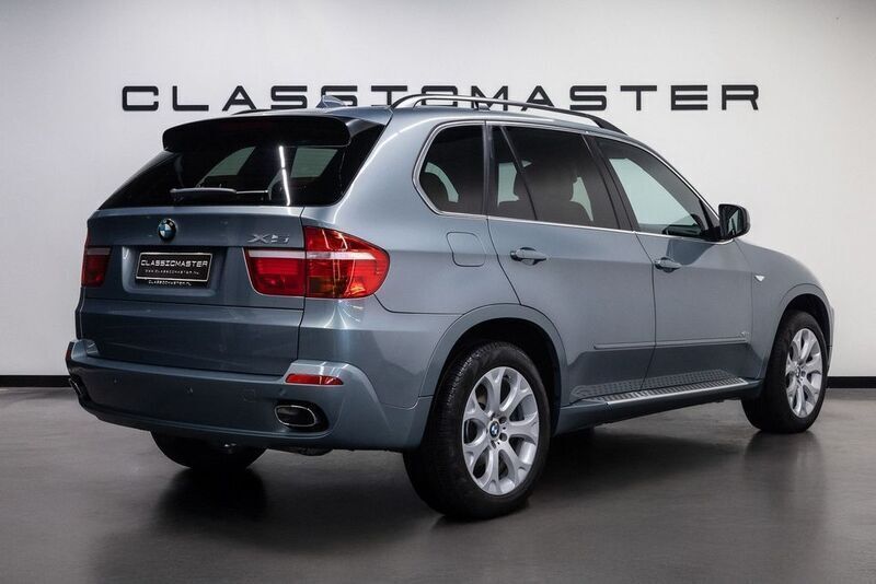 Gebraucht BMW X5 Executive 355 PS (261 kW) 2008 Grün SUV