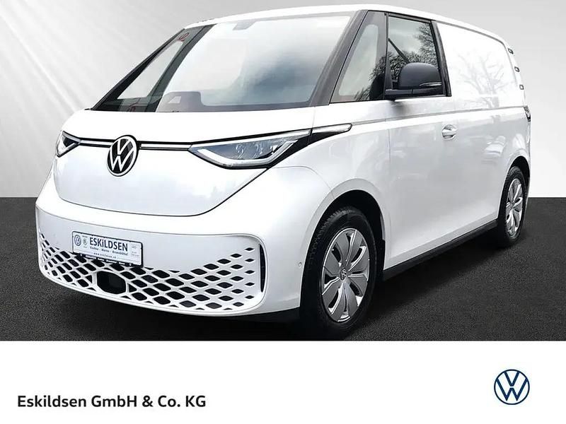 Weiß Gebraucht 2022 VW ID. Buzz Van | 41.960 € (Superpreis) - Bild 1/4