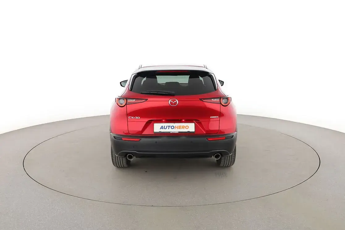 Gebraucht Mazda CX-30 Selection 180 PS (132 kW) 2020 Rot SUV