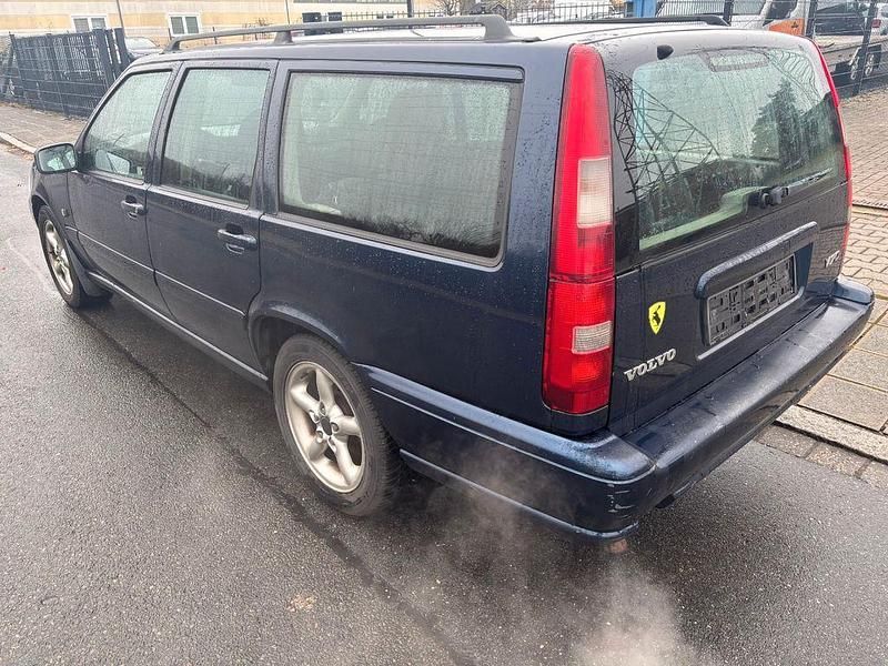 Gebraucht Volvo V70 144 PS (105 kW) 1997 Blau Kombi