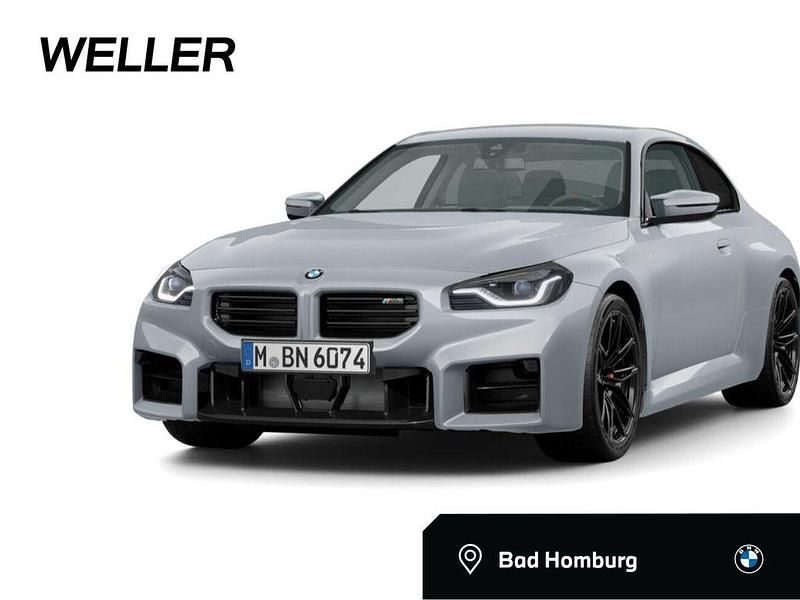Grau Neu 2025 BMW M2 Performance Coupé | 77.990 € (Etwas zu teuer) - Bild 1/4